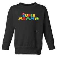 Mothers Day Gift For Mom Gift From Son Daughter Husband Toddler Sweatshirt