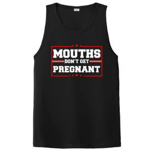 Mouths Dont Get Pregnant PosiCharge Competitor Tank