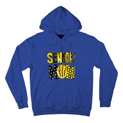 Mother's Day Gift Senior Mom Hoodie