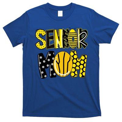 Mother's Day Gift Senior Mom T-Shirt