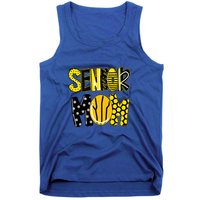 Mother's Day Gift Senior Mom Tank Top