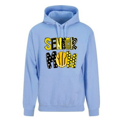 Mother's Day Gift Senior Mom Unisex Surf Hoodie