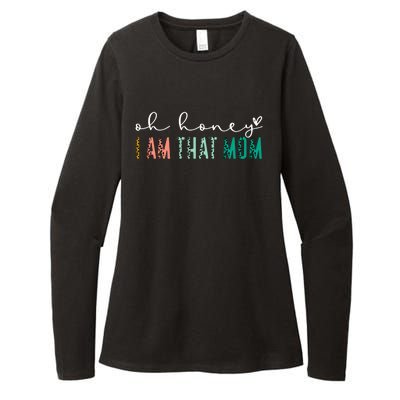 MotherS Day Gift Womens CVC Long Sleeve Shirt