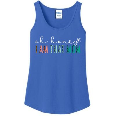 MotherS Day Gift Ladies Essential Tank