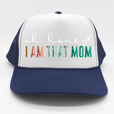 MotherS Day Gift Trucker Hat