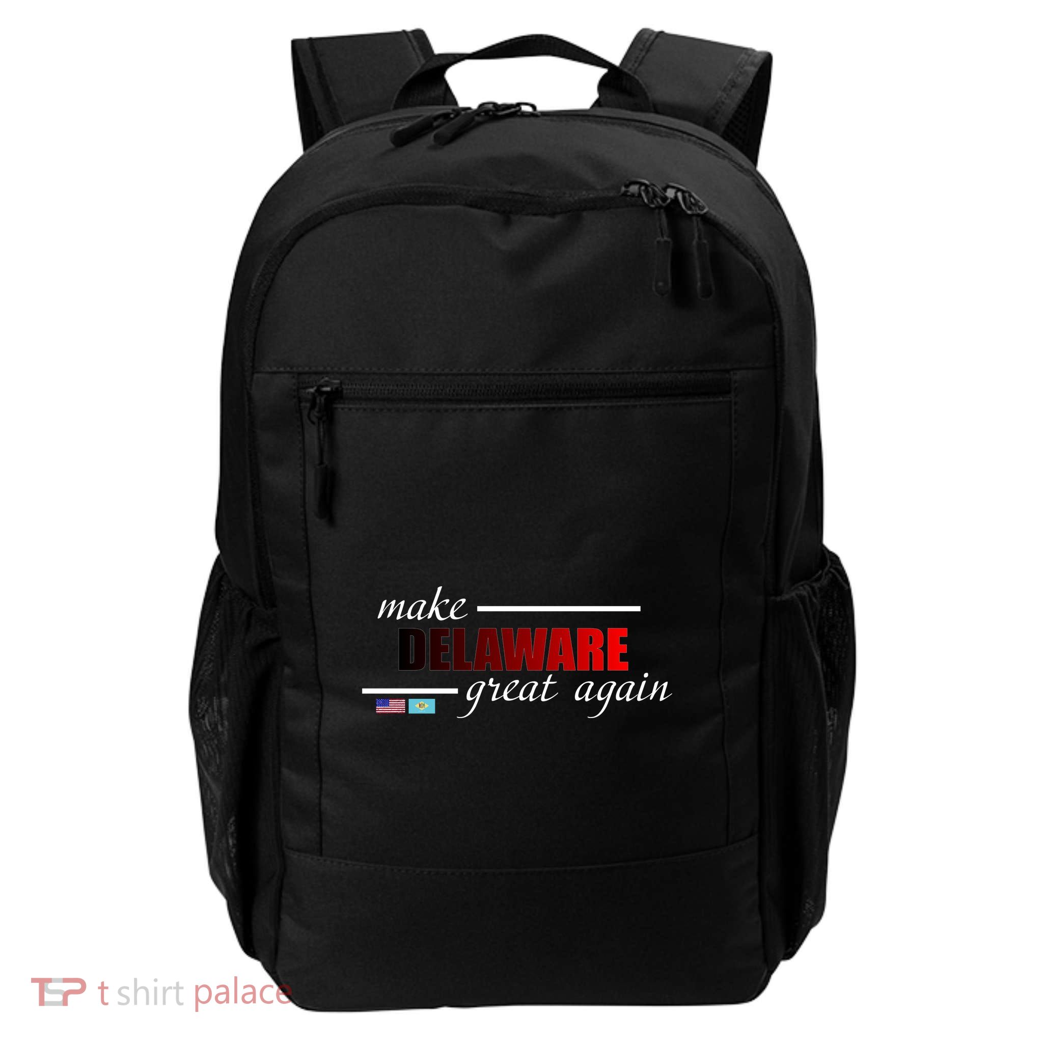 Make Delaware Great Again Backpack