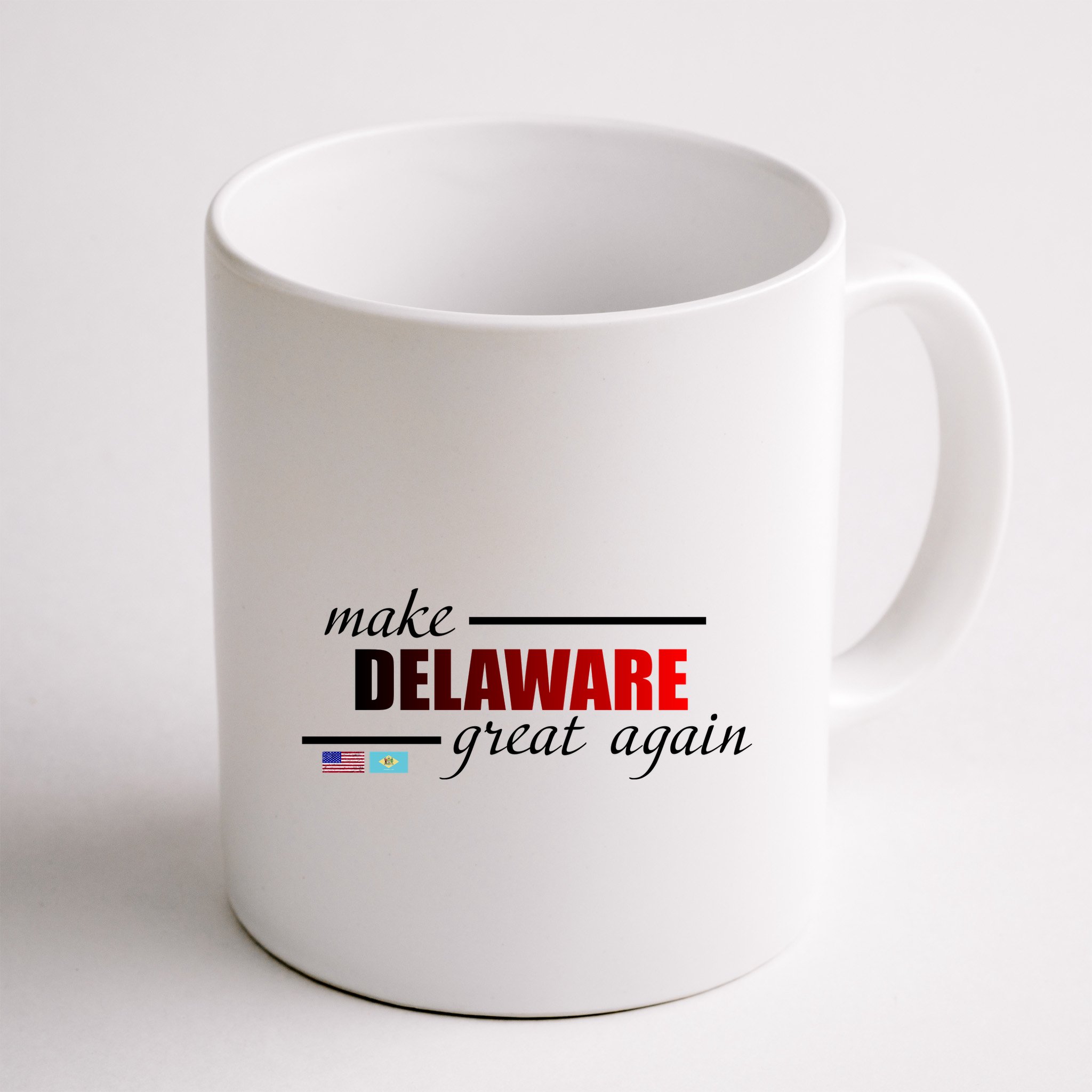 Make Delaware Great Again Mug