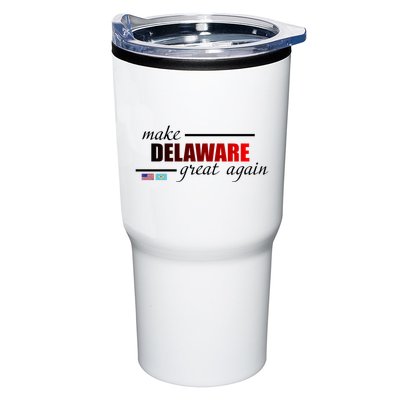 Make Delaware Great Again Tumbler