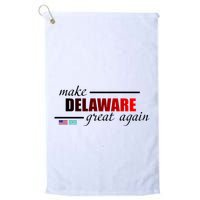 Make Delaware Great Again Golf Towel