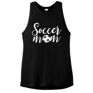 MotherS Day Gifts For Mom Ladies PosiCharge Tri-Blend Wicking Tank