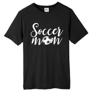 MotherS Day Gifts For Mom Tall Fusion ChromaSoft Performance T-Shirt