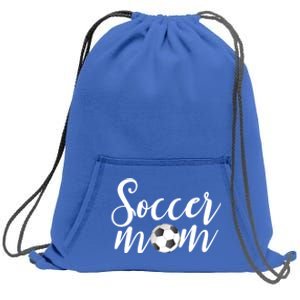 MotherS Day Gifts For Mom Sweatshirt Cinch Pack Bag