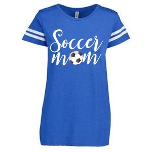 MotherS Day Gifts For Mom Enza Ladies Jersey Football T-Shirt