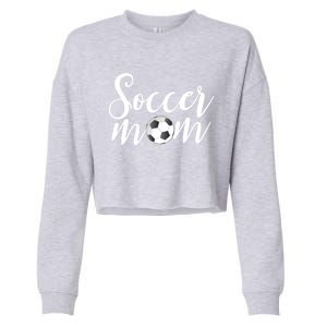 MotherS Day Gifts For Mom Cropped Pullover Crew