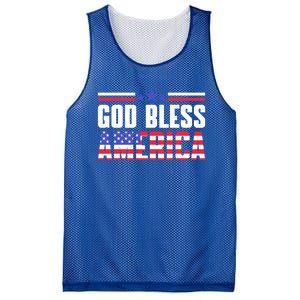 Memorial Day God Bless America Patriotic Honor Flag Soldiers Funny Gift Mesh Reversible Basketball Jersey Tank