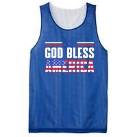 Memorial Day God Bless America Patriotic Honor Flag Soldiers Funny Gift Mesh Reversible Basketball Jersey Tank