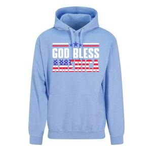 Memorial Day God Bless America Patriotic Honor Flag Soldiers Funny Gift Unisex Surf Hoodie