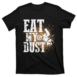 Motocross Design Gift Idea Dirtbike Biker T-Shirt