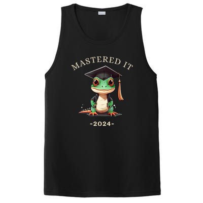 Masters Degree Graduation 2024 Mastered It PosiCharge Competitor Tank