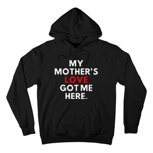 MotherS Day Gifts Hoodie