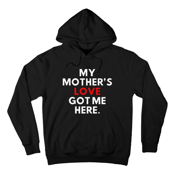 MotherS Day Gifts Hoodie