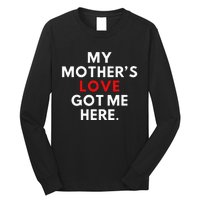 MotherS Day Gifts Long Sleeve Shirt