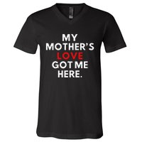 MotherS Day Gifts V-Neck T-Shirt