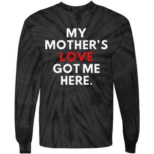 MotherS Day Gifts Tie-Dye Long Sleeve Shirt