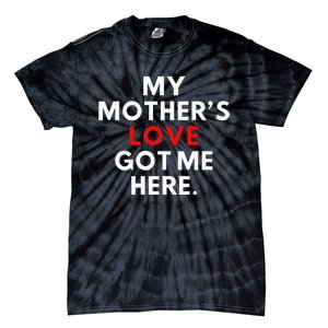 MotherS Day Gifts Tie-Dye T-Shirt