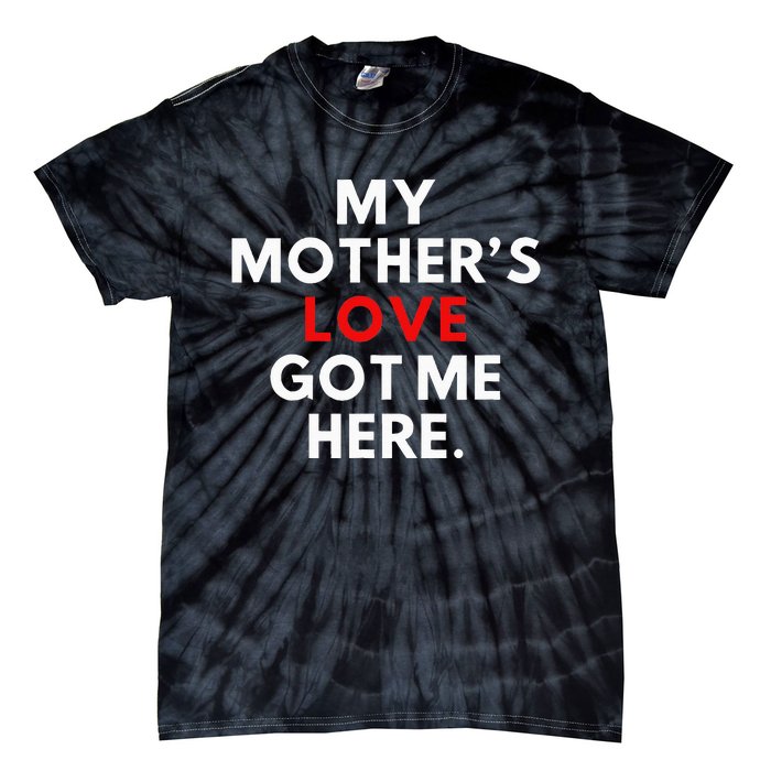 MotherS Day Gifts Tie-Dye T-Shirt