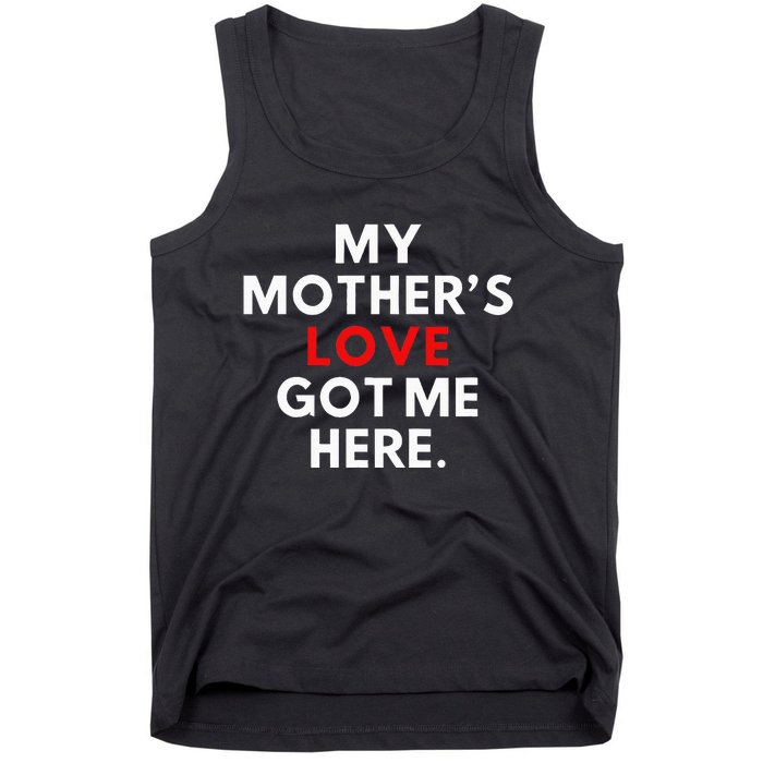 MotherS Day Gifts Tank Top