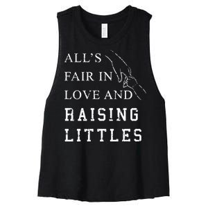 Mother Day Gift Gifts For New Moms Women's Racerback Cropped Tank