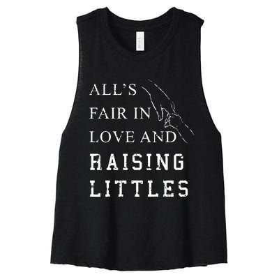 Mother Day Gift Gifts For New Moms Women's Racerback Cropped Tank