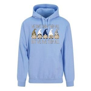 Memorial Day Gnome We Dont Know Them All But We Owe Them All Gift Unisex Surf Hoodie