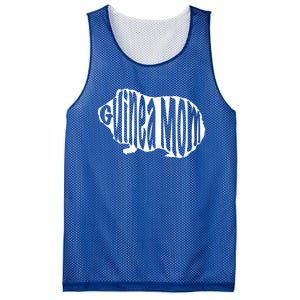 Mdfl Designs Guinea Pig Mom Gift Mesh Reversible Basketball Jersey Tank