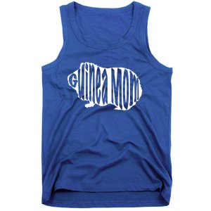 Mdfl Designs Guinea Pig Mom Gift Tank Top