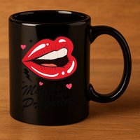 Mouths DonT Get Pregnant Inappropriate Humor Adult Jokes 11oz C Handle Ceramic Mug