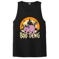 Moo Deng Halloween Boo Deng Halloween PosiCharge Competitor Tank