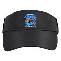Moo Deng Hippo Ride The Moo Deng Music Rock Style Adult Drive Performance Visor