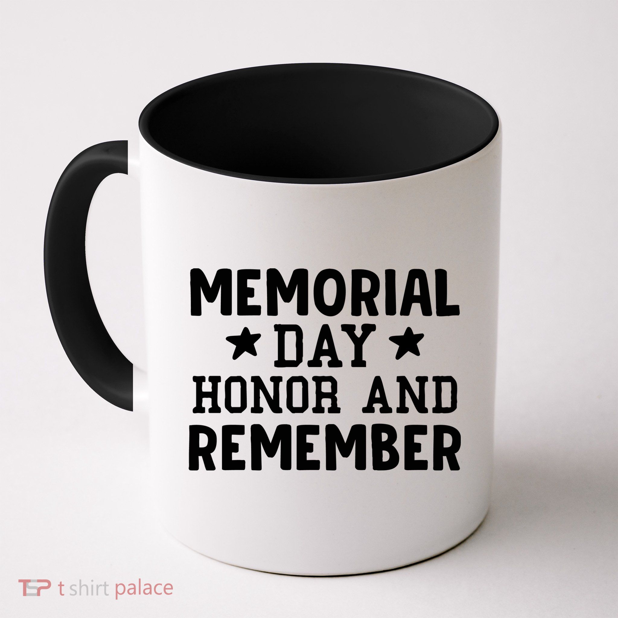 Memorial Day Honor And Remember Gift Mug
