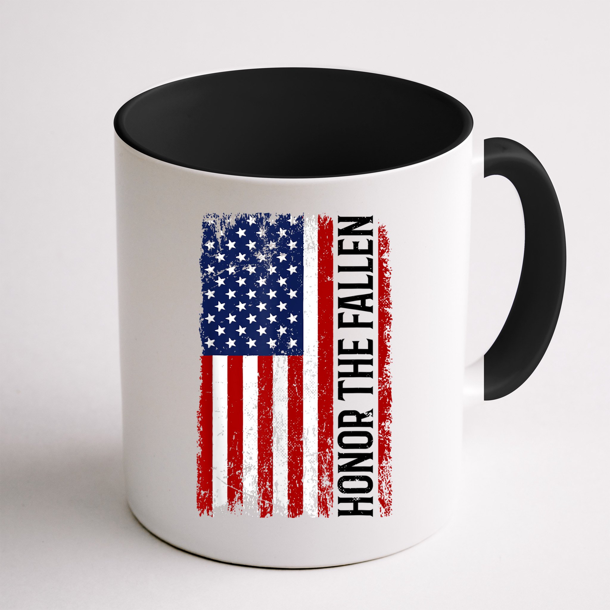 Memorial Day Honor And Remember The Fallen Mug