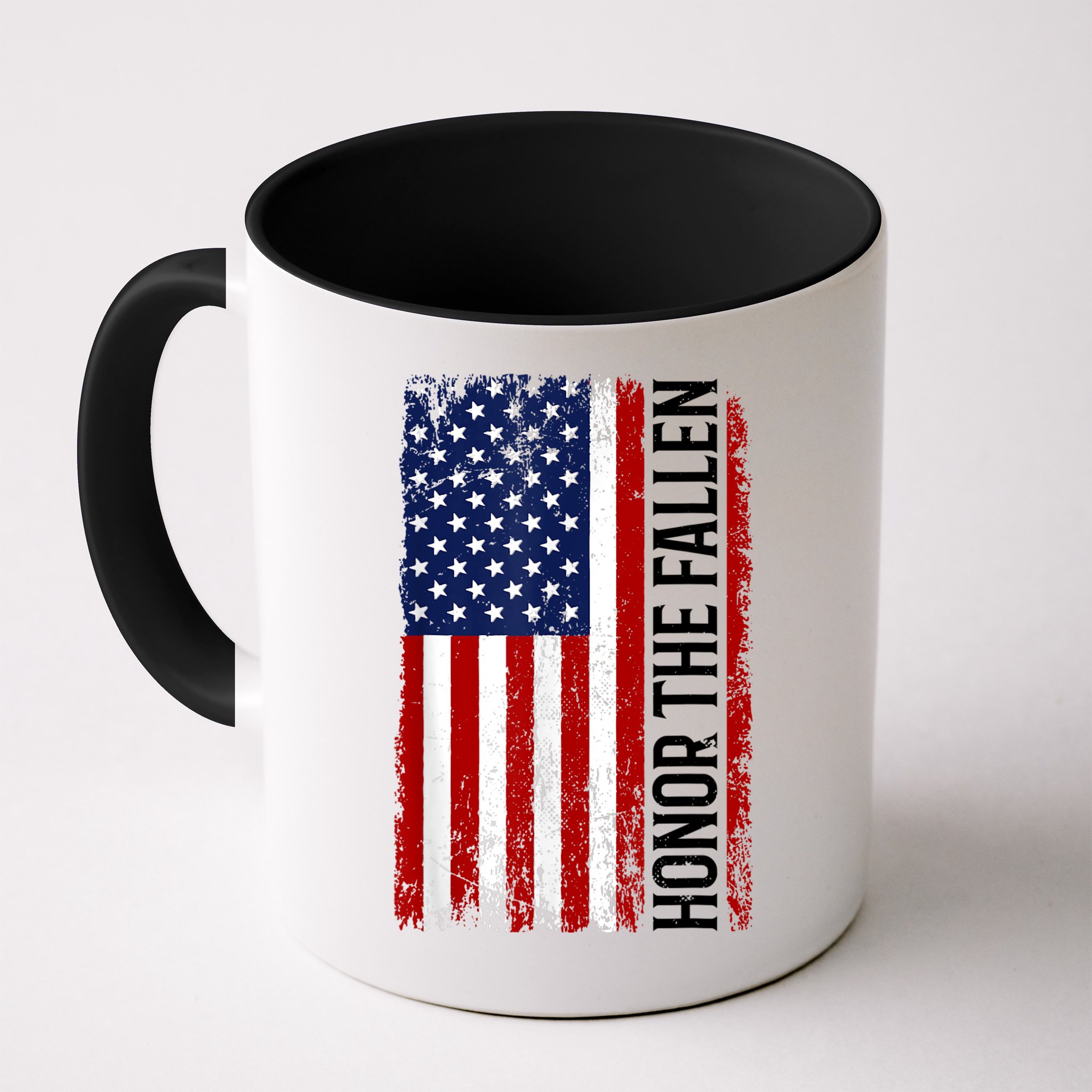 Memorial Day Honor And Remember The Fallen Mug