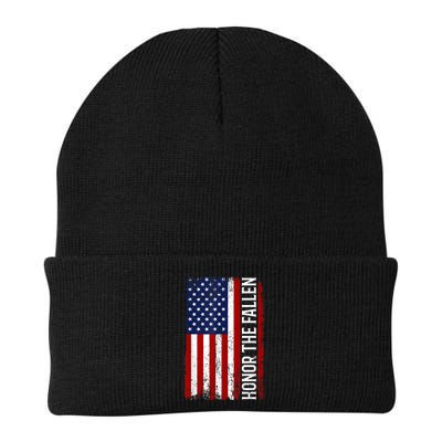 Memorial Day Honor And Remember The Fallen Beanie