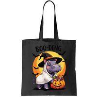 Moo Deng Halloween Boo Deng Costume Moodeng Hippo Bag