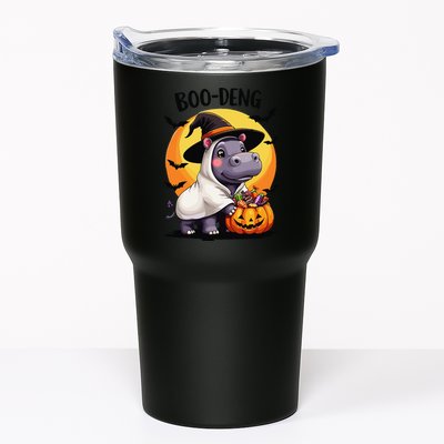Moo Deng Halloween Boo Deng Costume Moodeng Hippo Tumbler