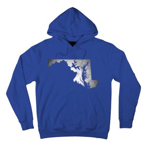 Maryland Duck Hunting Gift Hoodie