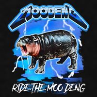 Moo Deng Hippo Ride The Moo Deng Ladies PosiCharge Tri-Blend Wicking Tank