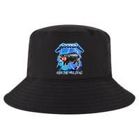 Moo Deng Hippo Ride The Moo Deng Cool Comfort Performance Bucket Hat