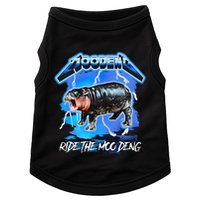 Moo Deng Hippo Ride The Moo Deng Doggie Tank