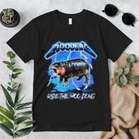 Moo Deng Hippo Ride The Moo Deng Premium T-Shirt